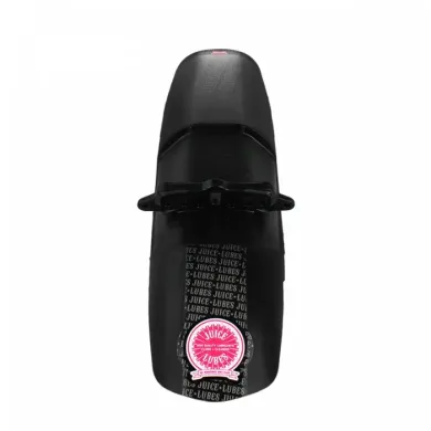 Крыло JUICE LUBES Mudhugger EVO Bolt-On SHORTY для FOX, чёрное