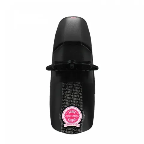 Крыло JUICE LUBES Mudhugger EVO Bolt-On SHORTY для FOX, чёрное