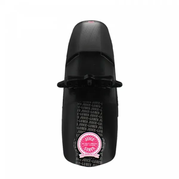 Крило JUICE LUBES Mudhugger EVO Bolt-On SHORTY для FOX, чорне Крило JUICE LUBES Mudhugger EVO Bolt-On SHORTY для FOX, чорне