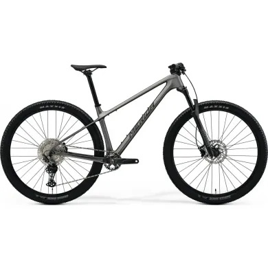 Велосипед MERIDA BIG.NINE 3000 XL Silk Gunmetal Grey