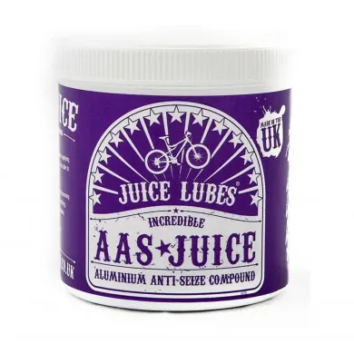 Змазка консистентна JUICE LUBES AAS Anti-Seize 500ml (алюмінієва монтажна паста)