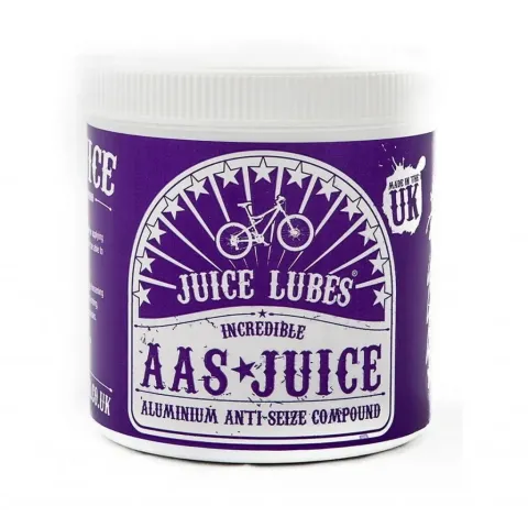 Змазка консистентна JUICE LUBES AAS Anti-Seize 500ml (алюмінієва монтажна паста)