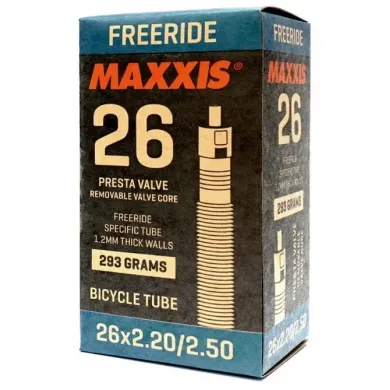 Камера Maxxis FREERIDE 26x2.2/2.5 Presta 48 мм