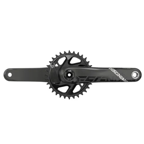 Шатуни Truvativ Descendant Carbon Eagle DUB 175 мм 32T Boost 148