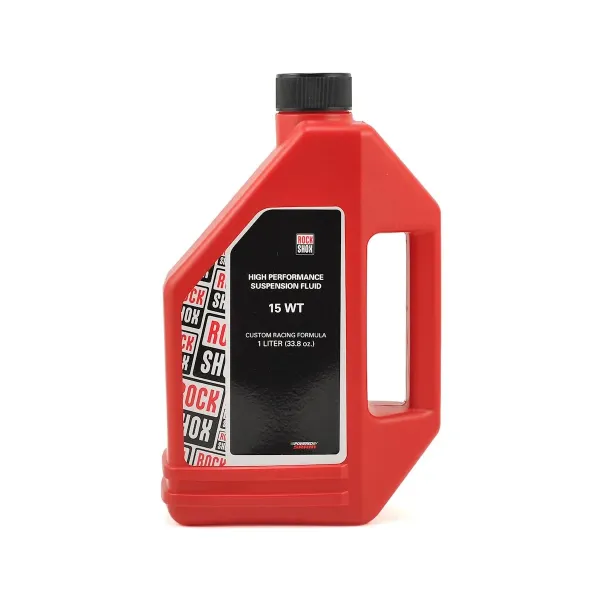 Мастило RockShox Suspension Oil, 15wt, 1 л Мастило RockShox Suspension Oil, 15wt, 1 л
