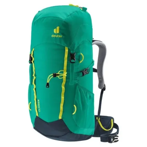 Рюкзак дитячий DEUTER Climber 22 л fern-ink