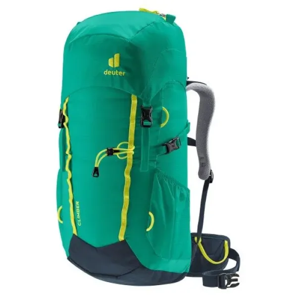 Рюкзак дитячий DEUTER Climber 22 л fern-ink