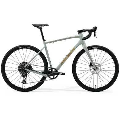 Велосипед MERIDA SILEX 500 XS SILK MOSS GREY(RIVER CLAY)