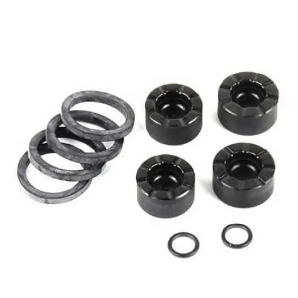 Сервісний набір сальники поршня SRAM SERVICE KIT CALIPER CODE/GUIDE RE Сервісний набір сальники поршня SRAM SERVICE KIT CALIPER CODE/GUIDE RE