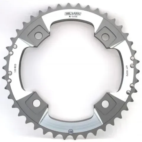 Зірка Sram CRING XX 42T S1 120 AL6 TGRY S-PIN BB30