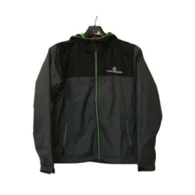 Куртка Merida Jacket, light windbreaker, black/grey M
