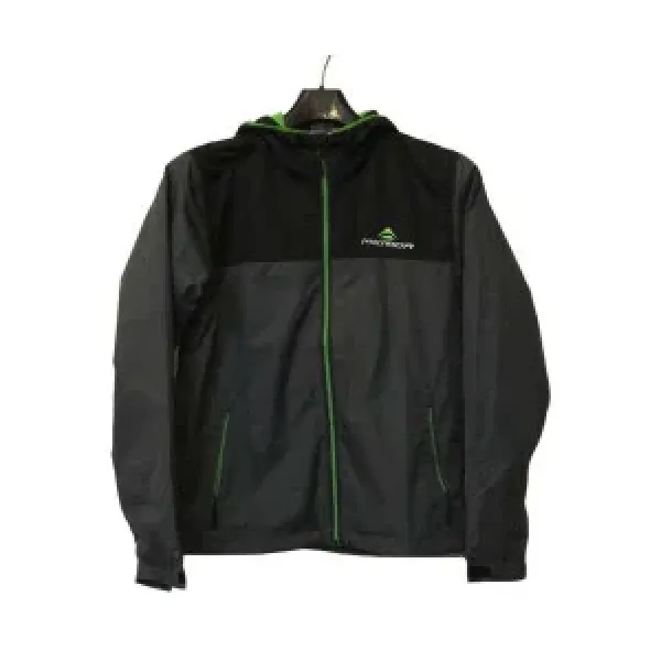 Куртка Merida Jacket, light windbreaker, black/grey M