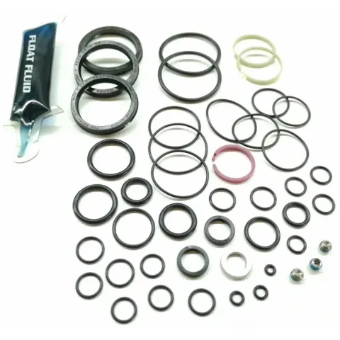 Сервісний набір FOX Cartridge Seals Forx 32mm Open Bath