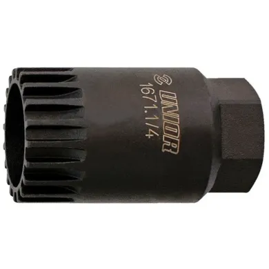 Знімач для картриджа каретки Unior Tools 20 tooth 616068-1671.1/4