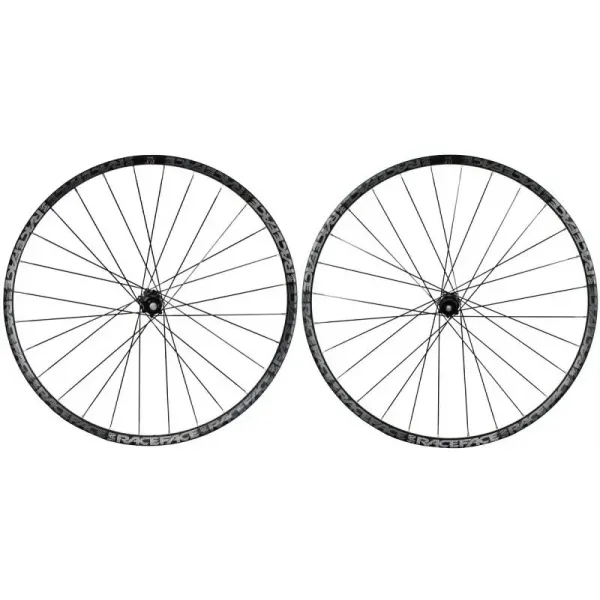 Комплект коліс RaceFace Turbine WHEEL SET, 27.5 15x100/12x142