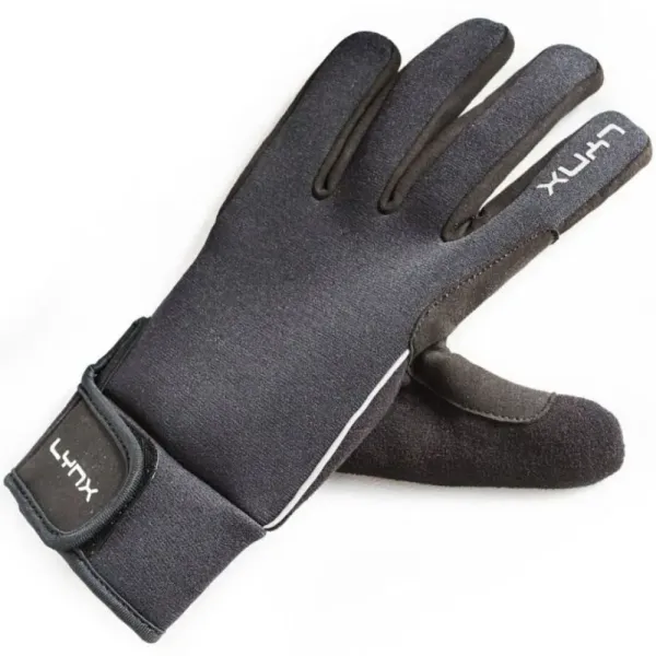 Велорукавички LYNX Lynx Neoprene Black