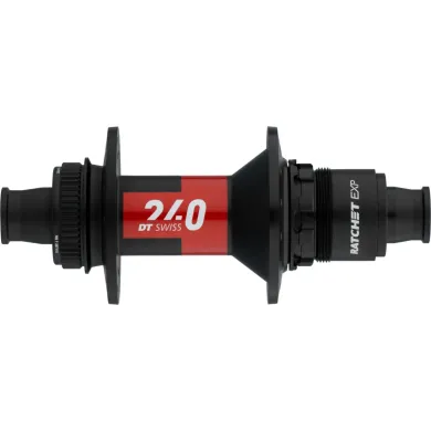Втулка задня DT SWISS 240 Centerlock Shimano 28 отв.