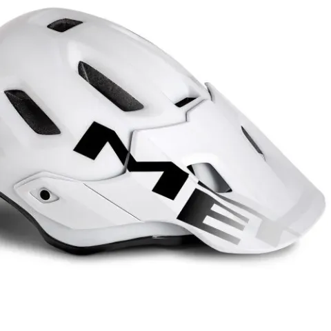 Козирок до шолома MET Roam / Roam Mips S/M Lipari White / Matt