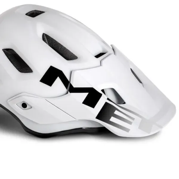 Козирок до шолома MET Roam / Roam Mips S/M Lipari White / Matt