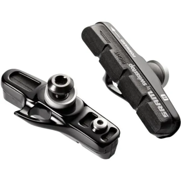 Гальмівні колодки Sram RED AM RB RED PAD/HOLDER ASSY PAIR BLK