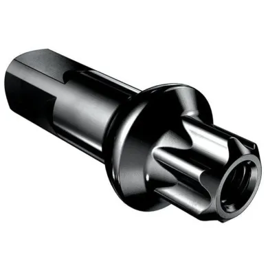 Ніпелі DT Swiss Squorx Pro Head Aluminium 2.0 x 15 мм Чорний 100 шт