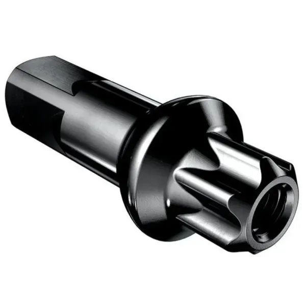 Ніпелі DT Swiss Squorx Pro Head Aluminium 2.0 x 15 мм Чорний 100 шт