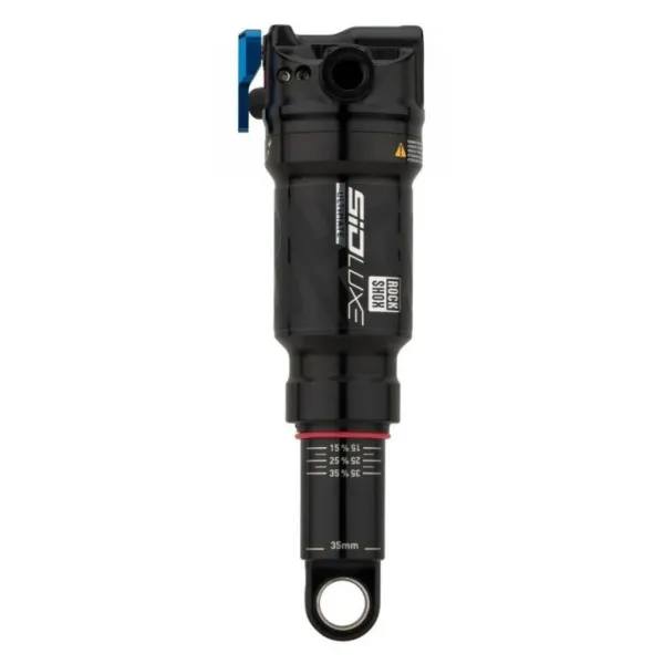 Задний амортизатор Sram RockShox SIDLuxe Ultimate RL 185x47.5 Trunnion Задний амортизатор Sram RockShox SIDLuxe Ultimate RL 185x47.5 Trunnion
