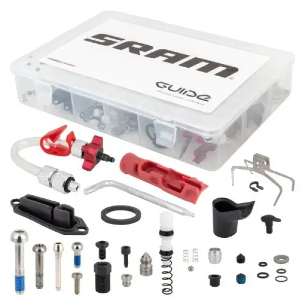 Сервісні запчастини Sram Guide Tacklebox Сервісні запчастини Sram Guide Tacklebox