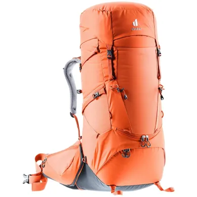 Рюкзак DEUTER Aircontact Core 65+10 SL paprika-graphite