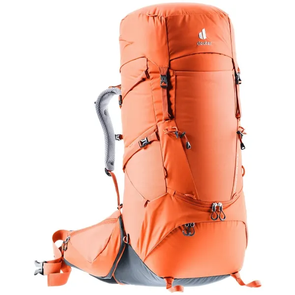 Рюкзак DEUTER Aircontact Core 65+10 SL paprika-graphite