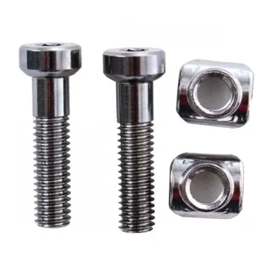 Болти кріплення сідла Sram RockShox NUT AND BOLT KIT (CLAMP) REVERB