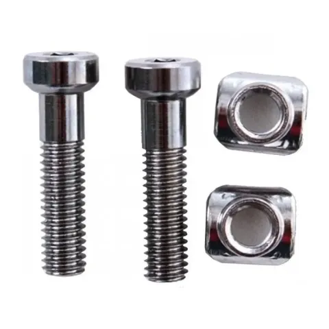 Болти кріплення сідла Sram RockShox NUT AND BOLT KIT (CLAMP) REVERB