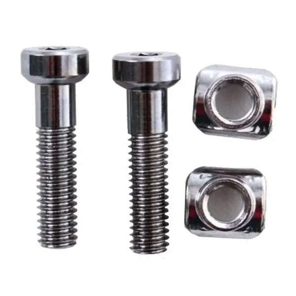 Болти кріплення сідла Sram RockShox NUT AND BOLT KIT (CLAMP) REVERB