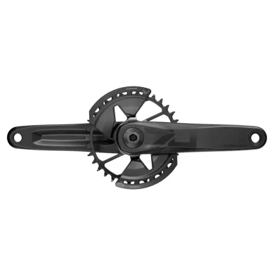 Шатуни SRAM Eagle 70 CL55 DUB MTB Wide 175 мм Black 32t Steel T-Type