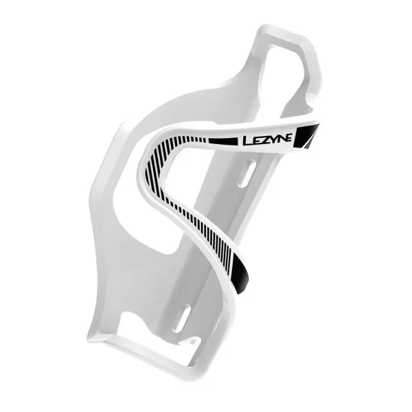 Фляготримач LEZYNE FLOW CAGE SL - L Білий