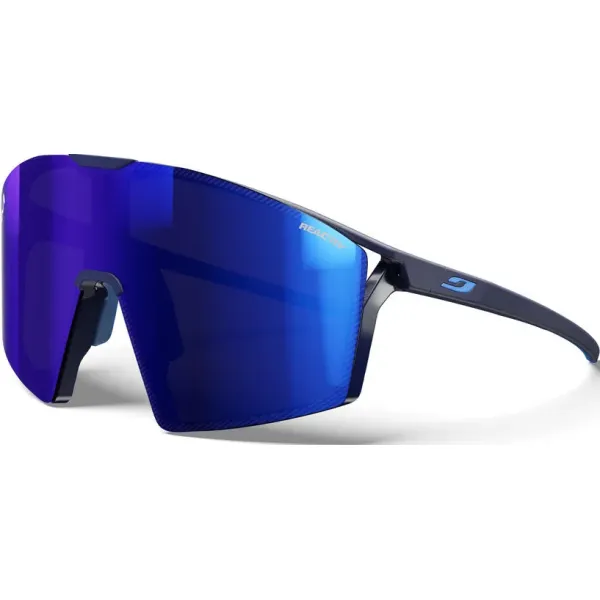 Окуляри JULBO Edge Reactiv 1-3 Zebra Light Red темно-сині Окуляри JULBO Edge Reactiv 1-3 Zebra Light Red темно-сині