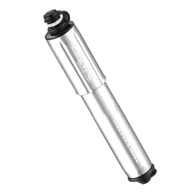 Ручний насос LEZYNE TECH DRIVE HV S Сріблястий