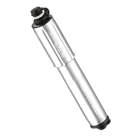 Ручний насос LEZYNE TECH DRIVE HV S Сріблястий
