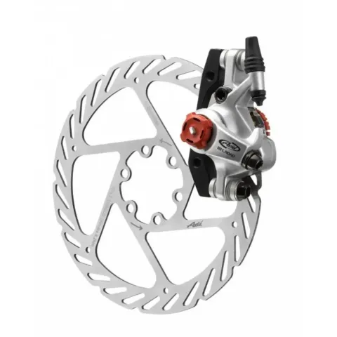 Гальма дискові SRAM BB7 Road Platinum, 140 мм, IS