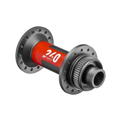 Втулка передня DT SWISS 240 Centerlock 32 отвори