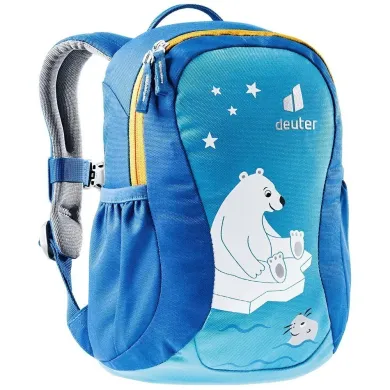 Дитячий рюкзак DEUTER Pico azure-lapis