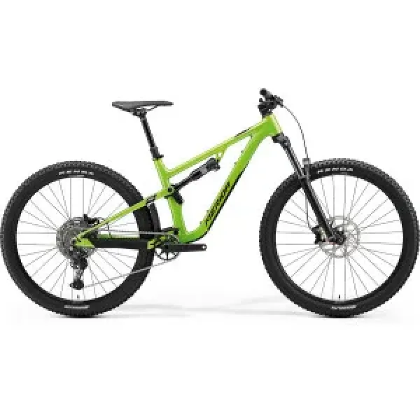 Велосипед MERIDA ONE-FORTY 400 III MID MET.MERIDA GREEN Велосипед MERIDA ONE-FORTY 400 III MID MET.MERIDA GREEN