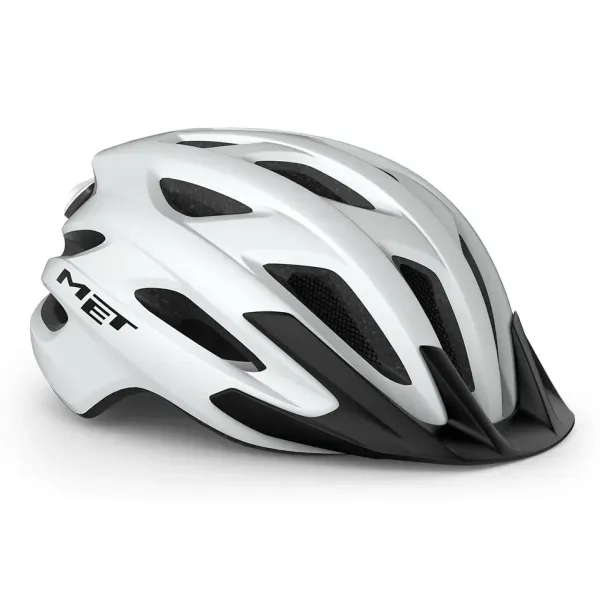 Шлем Met Crossover Mips CE White Matt