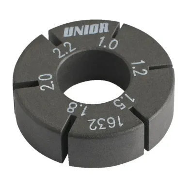 Ключ спицевий Unior Tools для плоских ніпелів 617588-1632