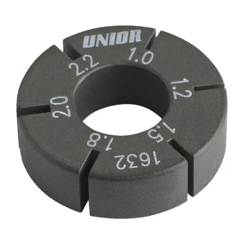 Ключ спицевий Unior Tools для плоских ніпелів 617588-1632