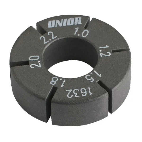 Ключ спицевий Unior Tools для плоских ніпелів 617588-1632