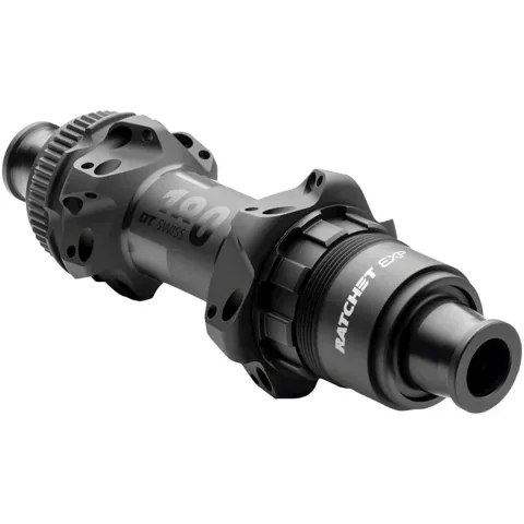 Втулка задня DT SWISS 180 Straight Pull Center Lock Sram XDR 24 отвори