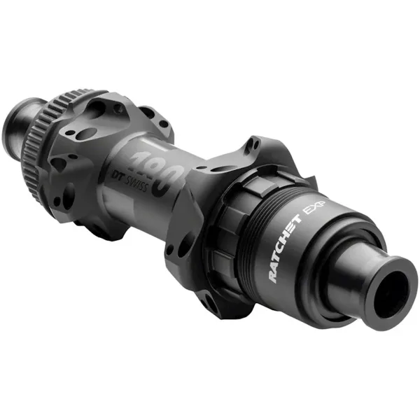 Втулка задня DT SWISS 180 Straight Pull Center Lock Sram XDR 24 отвори