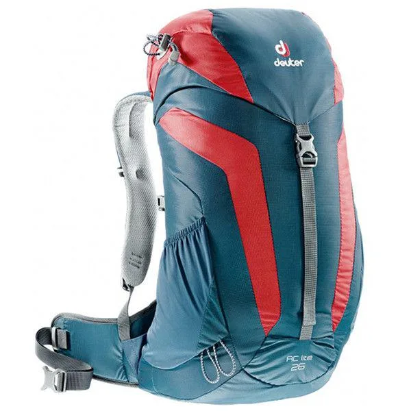 Рюкзак DEUTER AC Lite 26 arctic-fire Рюкзак DEUTER AC Lite 26 arctic-fire