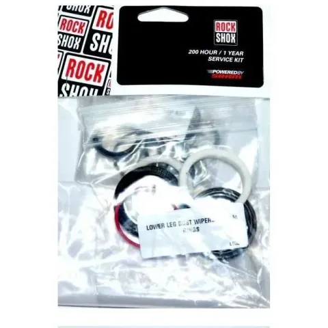 Сервисный набор RockShox 200 HOUR/1 YEAR SEKTOR SILVER RL A2, RECON RL/TK A1-B1 (BOOST) (2018-2020), арт. 00.4315.032.651